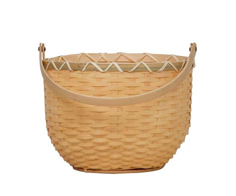 Cesta Pequeña Blossom Nude Tutete