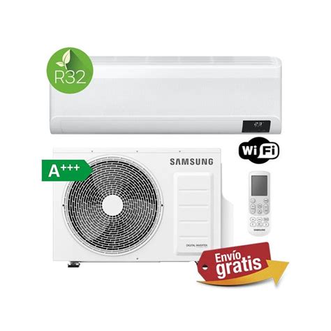 Aire Acondicionado Samsung F Ar Elt Windfree Lite Ofertas Comprar Tienda