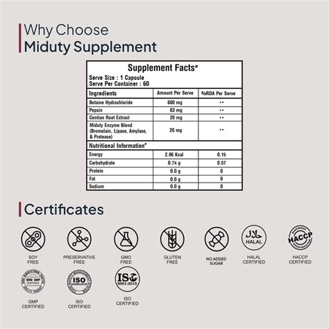 Buy MIDUTY PALAK NOTES BETAINE HCL PEPSIN - BETAINE HYDROCHLORIDE ...