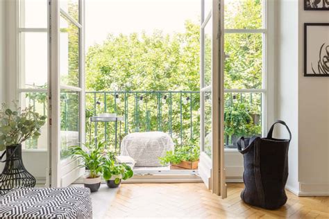 door ideas  balcony