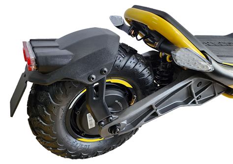 Купить электрический самокат Velocifero ONE-X 500W*2