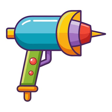 Hot Air Gun Clipart Vector Art And Illustration Premium AI Generated Vector