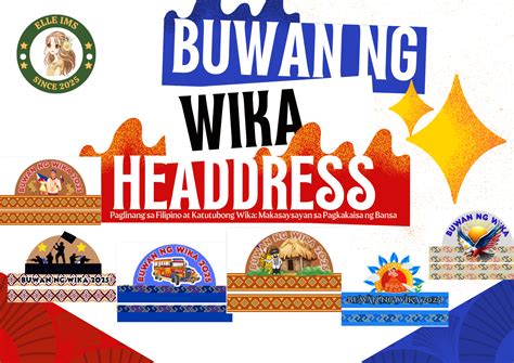 head dress buwan ng wika kaguro ph