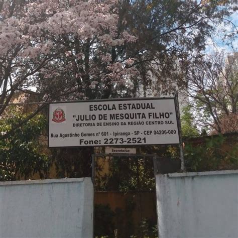 Centro Educa Mais Júlio De Mesquita Filho - Escola - Julio De Mesquita Filho - Administrativo (e004315a) profile ...