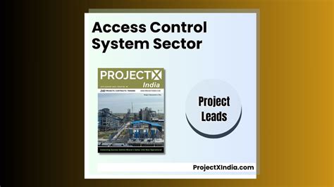 Access Control Systems At Chc Hindoli Projectx India