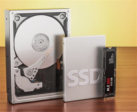 Los Mejores SSD Y Discos Duros Para Aumentar El Rendimiento De Tu PC