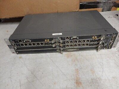 Nokia Alcatel Lucent 7705 SAR 8 Router W CSM Modules EBay