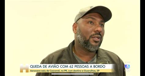 Ele salvou a minha vida diz passageiro impedido de embarcar em avião