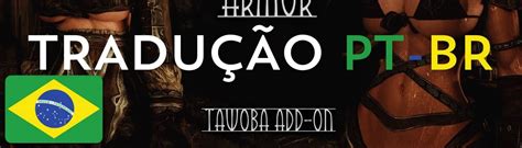 Stormcloak Officer Bikini Armor Ba Hdt Smp Tawoba Add On Ptbr At Skyrim Special Edition