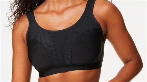 M&S’s non-wired sports bra offers ‘fantastic support’ and you can get ...