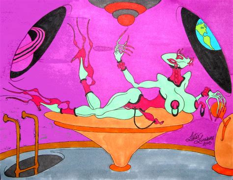 The Aliens Are Coming By LatexLorraine Hentai Foundry