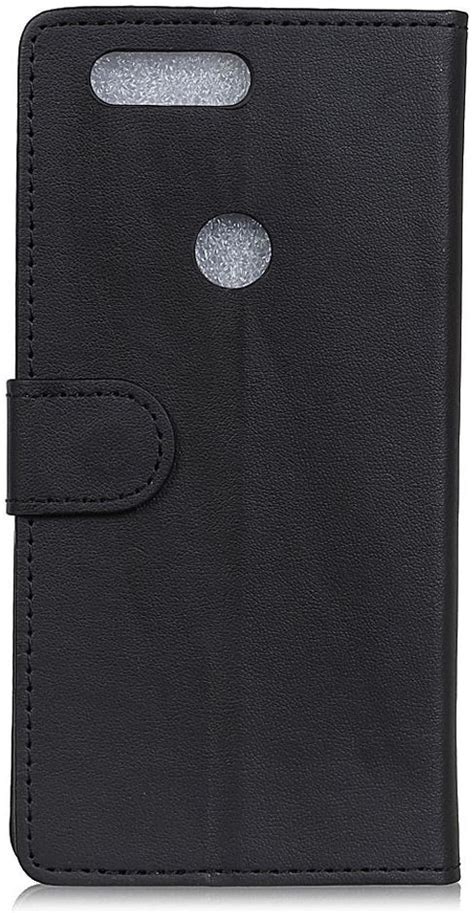 Honor View 20 Book Case Zwart | GSMpunt.nl