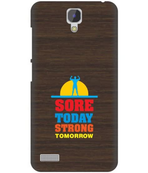 Xiaomi Redmi Note Prime Printed Cover By Printland Printed Back