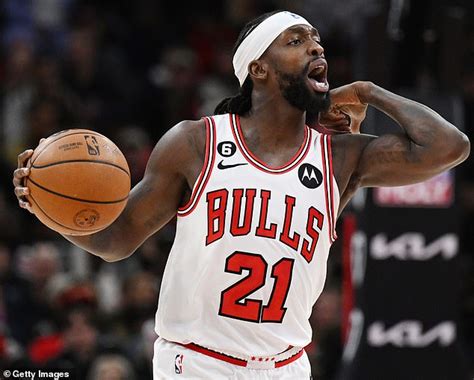 Bulls Patrick Beverley Claims He Doesn T Have Sex On The Night Before NBA Games Daily Mail Online