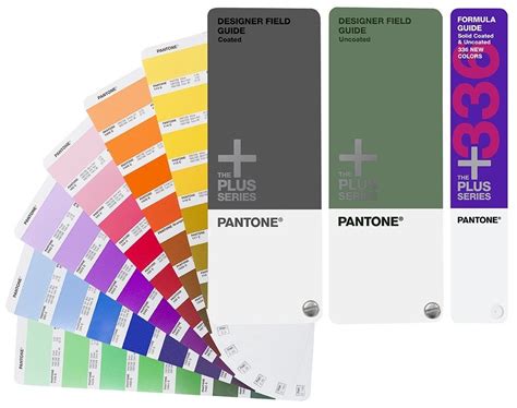 Difference Pantone Coated Uncoated Color Between And | Wyvr Robtowner