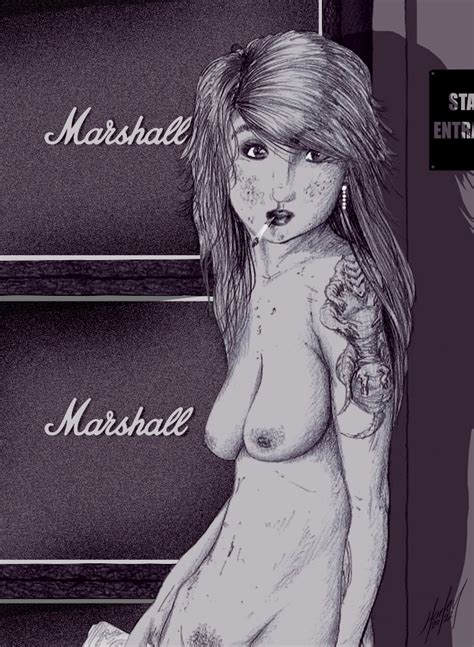 Lisa Lee Backstage By Harley Hentai Foundry