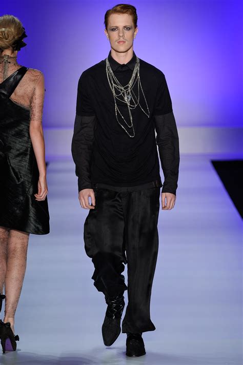 Cole O Lino Villaventura Spfw Ver O Rtw Desfiles Ffw