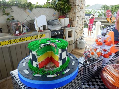 Hot Wheels Birthday Party Ideas Photo Of
