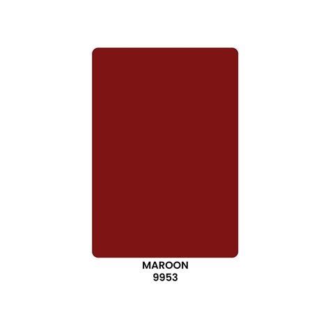 jual aluminium composite panel acp warna maroon murah