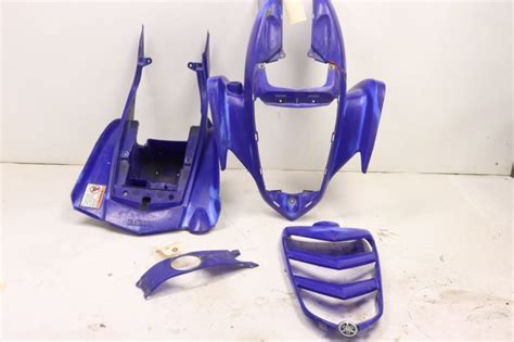 2001 Yamaha Raptor 660 Parts