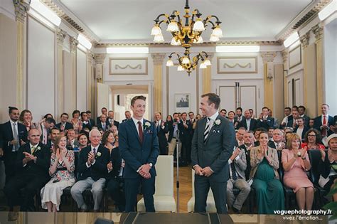 Photographe Mariage Gay Reportage Mariage Hommes