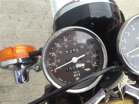 Suzuki Ts125 1978 Model Bike