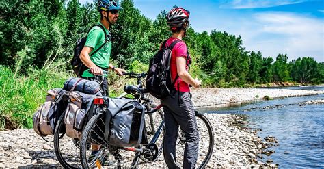 Via Allier V70 La Véloroute de l Auvergne A vélo le long de la