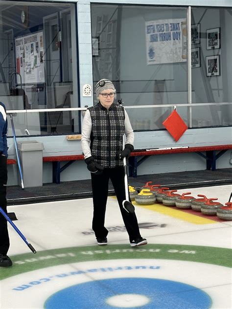 Mayflower Clinic 2023 Nova Scotia Stick Curling Association