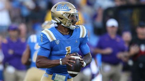 Ucla Vs Arizona State Odds Line 2021 College Football Picks Week 5