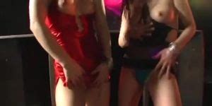 Lesbian Dance Battle Tnaflix