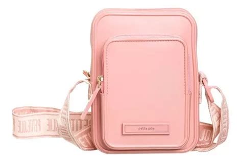 Bolsa Rosa Antigo Rosa Antigo Nude New Pj10085 MercadoLibre