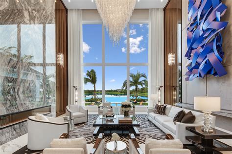 Grand Living Room in Delray Beach, FL Mega Mansion [5000×3332] : r/RoomPorn