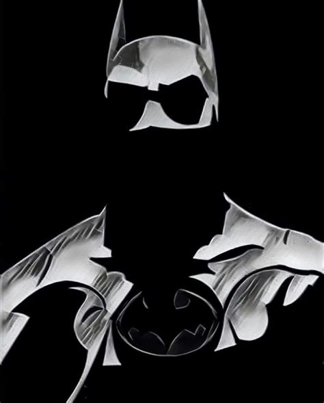 Batman Silhouette And Shadow Batman Silhouette Batman Silhouette