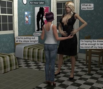 Dating Site Muses Sex And Porn Comics