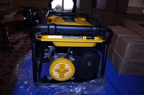 Lot Powertrain Generator Ptg