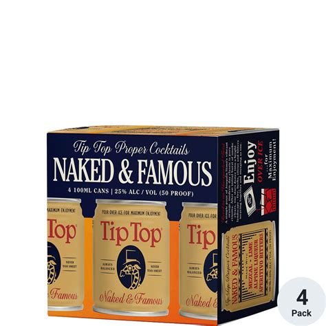 Tip Top Naked And Famous Total Wine More