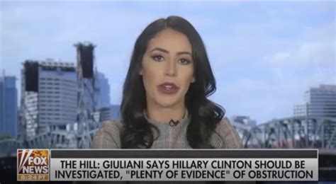 Turning Point Usa Staffer Apologizes After She Compared Hillary Clinton