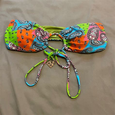 Blackbough Swim Juicy Patch Bikini Penny Set On Carousell