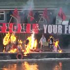 Watch Son Of Sex Pistols Manager Burns 6 Million Of Punk Memorabilia Music News Ultimate