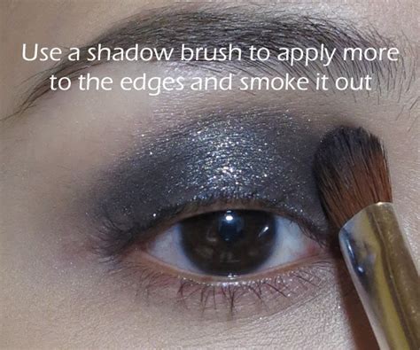 Requested Basic Nude Lip Smoky Eye Makeup Look