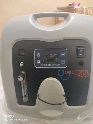 Portable Premium Quality Drtrust Oxygen Concentrator For Hospital At