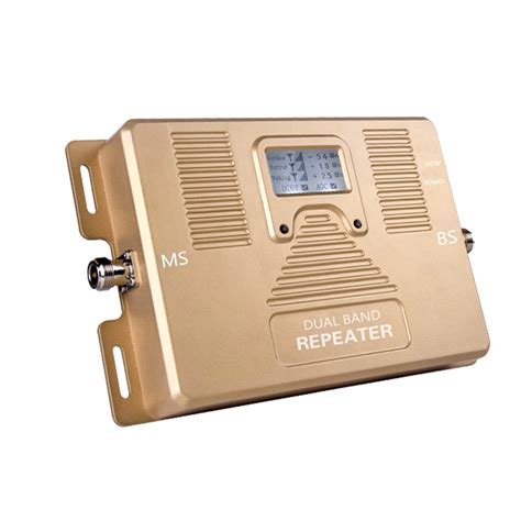 dual band booster     aws mhz full set  home
