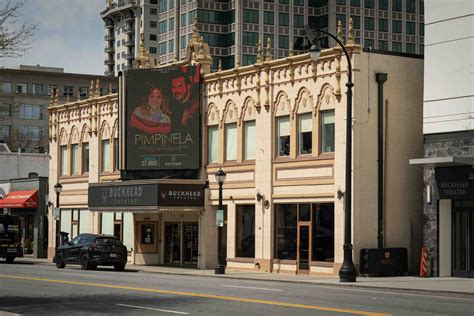 Buckhead Theatre - Atlanta Concert Reviews