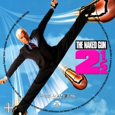 Covercity Dvd Covers Labels The Naked Gun