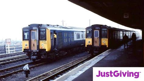 Crowdfunding to Recreate a Class 210 Prototype DEMU on JustGiving