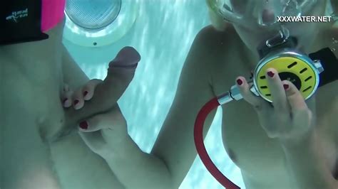 David And Samantha Cruz Underwater Hardcore Sex Samantha Cruuz
