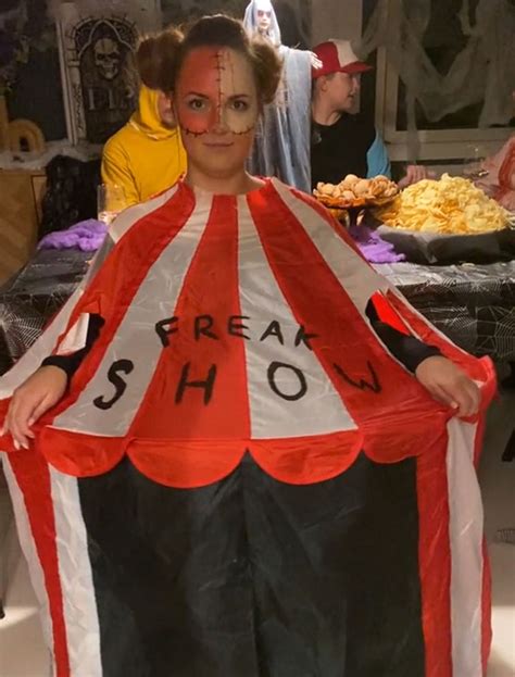 Women Who Couldnt Care Less About Looking Hot On Halloween And Absolutely Stole The Show