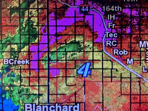 Mike Morgan On Twitter May 24th 2011 And Ef4 Tornado Debris Ball