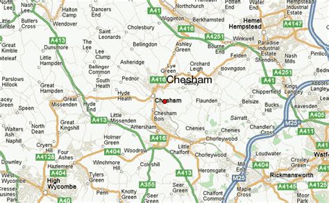 chesham weather forecast