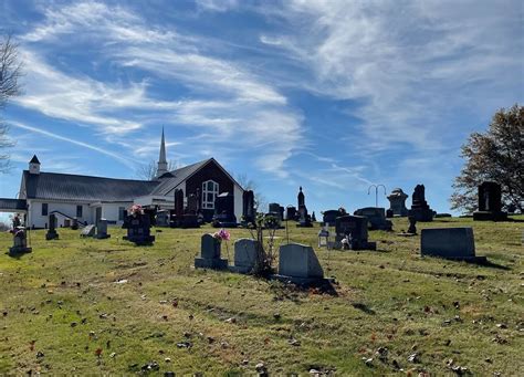 Mount Olive Baptist Church Cemetery En Indiana Cementerio Find A Grave